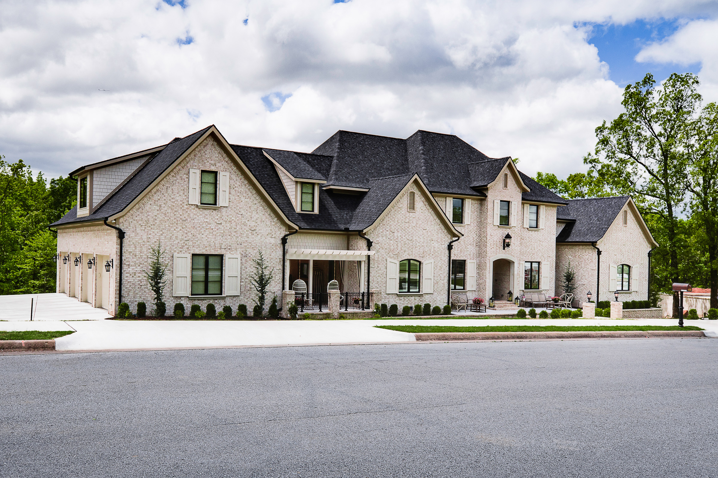 PARADE TOURS NWA PARADE OF HOMES